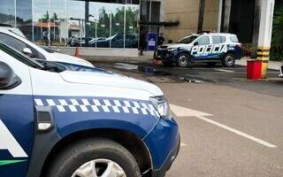 Pol&iacute;cia interdita shopping em Campo Grande por suspeita de furto em joalheria