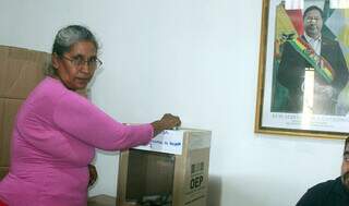 Maioria dos bolivianos que vive em Corumbá e Ladário prefere votar no seu país Maioria dos bolivianos que vive em Corumbá e Ladário prefere votar no seu país