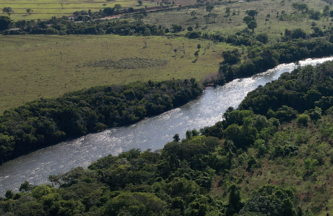 Imasul discute impactos de hidrel&eacute;trica na divisa entre MS e Goi&aacute;s 