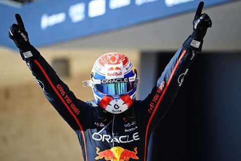 Verstappen domina o GP dos EUA e encosta em Piastri na disputa pelo t&iacute;tulo