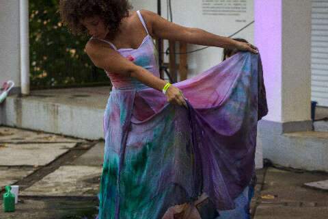 Mostra de dan&ccedil;a contempor&acirc;nea e Bosque da Paz agitam o domingo