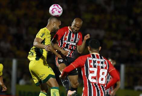 Mirassol vence S&atilde;o Paulo com gol mais r&aacute;pido desta edi&ccedil;&atilde;o do Brasileir&atilde;o