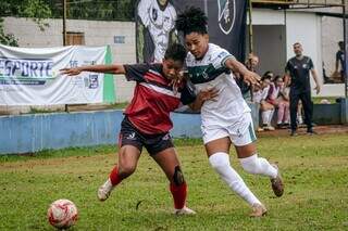 Goleadas definem lideran&ccedil;a do Campeonato Estadual Feminino ap&oacute;s a 2&ordf; rodada