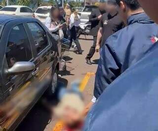 Ex-candidato a vereador foi morto com 16 tiros em estacionamento de shopping