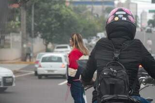 Frente fria se confirma e semana come&ccedil;a com sensa&ccedil;&atilde;o de 6&deg;C em Campo Grande