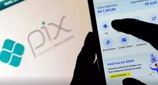 Pix enfrenta instabilidade e causa transtornos na tarde desta segunda