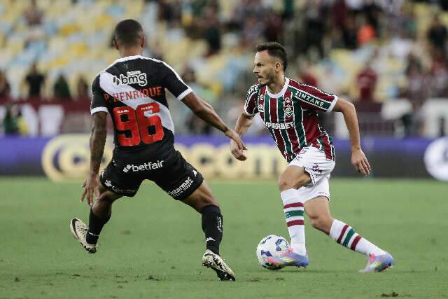 Brasileir&atilde;o fecha rodada com Vasco x Fluminense e mais 2 jogos nesta noite