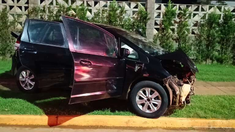 Suspeito de matar jovem em &quot;drift&quot; &eacute; transferido para penitenci&aacute;ria