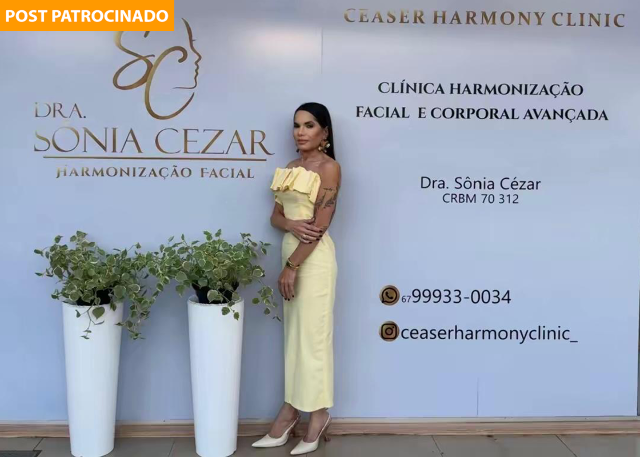 Após curso nos EUA, Dra. Sônia Cezar renova em técnicas de harmonização 