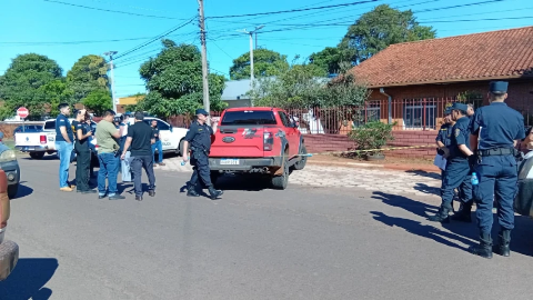 Sobrevivente de atentado na fronteira foi atingido por seis disparos