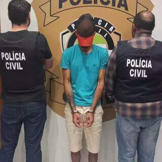 Homem &eacute; preso, admite feminic&iacute;dio e indica onde escondeu a arma do crime