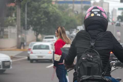 Frente fria se confirma e semana come&ccedil;a com sensa&ccedil;&atilde;o de 6&deg;C em Campo Grande
