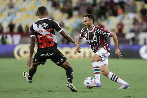 Brasileir&atilde;o fecha rodada com Vasco x Fluminense e mais 2 jogos nesta noite