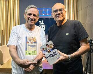 T&Aacute;ON Bosco Martins: jornalismo, cultura e mem&oacute;ria viva