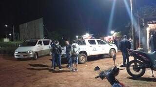 Mulher &eacute; morta com tiro na cabe&ccedil;a ao tentar separar briga em jogo de v&ocirc;lei