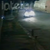 V&iacute;deo mostra impacto violento de acidente que matou rapaz de 20 anos