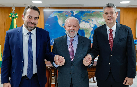 Lula define Guilherme Boulos como novo ministro da Secretaria-Geral