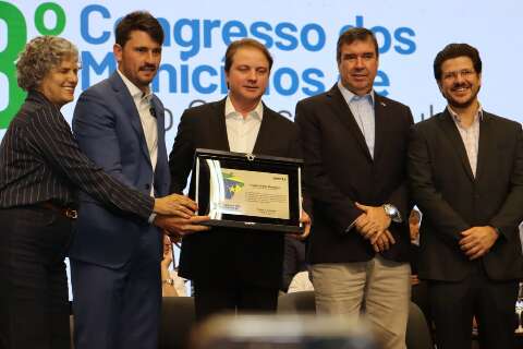 Congresso de Munic&iacute;pios de MS foca na valoriza&ccedil;&atilde;o dos servidores p&uacute;blicos