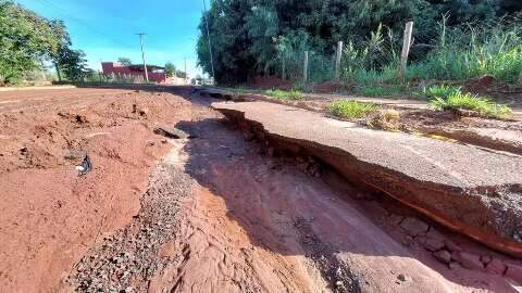 Ap&oacute;s um ano parada, obra no Bosque das Araras ser&aacute; retomada por nova empresa