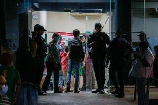 Guarda parte para cima de paciente ao ser xingado em UPA
