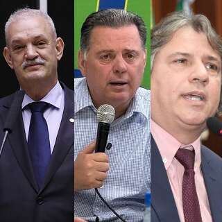 Comando do PSDB no Estado fica no limbo at&eacute; defini&ccedil;&atilde;o nacional