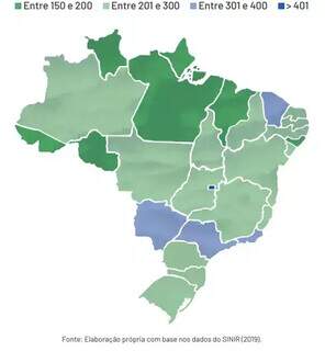 Sem destina&ccedil;&atilde;o correta, lixo espalhado na cidade &eacute; retrato do descuido coletivo