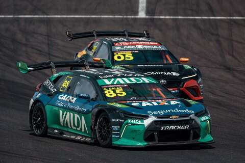 Confira a programa&ccedil;&atilde;o de treinos e corridas da Stock Car na Capital