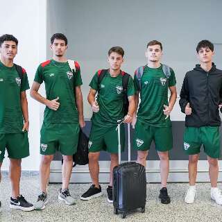 Oper&aacute;rio de Dourados viaja &agrave; S&atilde;o Paulo para disputa da Copa do Brasil Sub-20