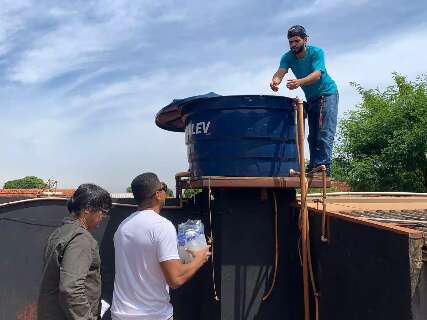 Pesquisa alerta para contamina&ccedil;&atilde;o do len&ccedil;ol fre&aacute;tico por fossas negras