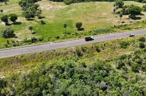 MS abre licita&ccedil;&atilde;o de R$ 11,5 mi para modernizar 673 quil&ocirc;metros de rodovias