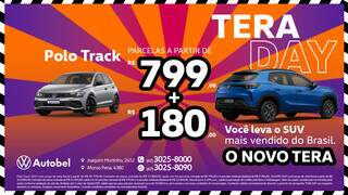 TERA DAY: Autobel inova e mais uma vez sai na frente