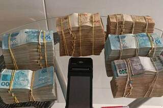 Grupo com bra&ccedil;o em MS movimentou R$ 120 milh&otilde;es em tr&aacute;fico e lavagem de dinheiro
