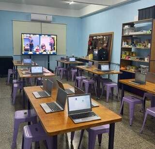 Como uma escola transformou a matem&aacute;tica e fez do aprendizado uma escolha di&aacute;ria