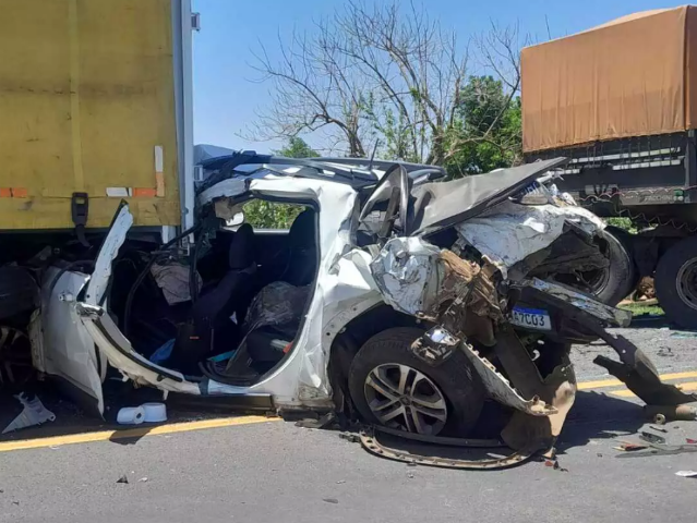 Mulher morta entre carretas era assessora da Procuradoria e professora da UEMS