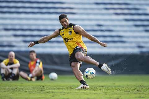 Atl&eacute;tico-MG abre disputa por vaga na final da Copa Sul-Americana