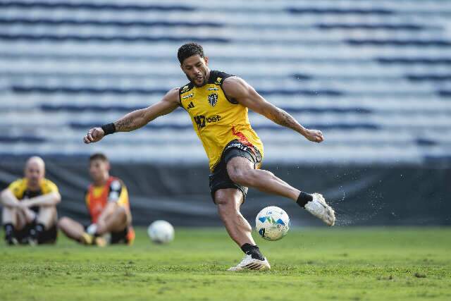 Atl&eacute;tico-MG abre disputa por vaga na final da Copa Sul-Americana