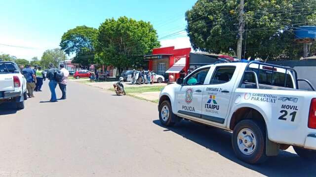 Homem &eacute; morto e outro fica ferido em novo atentado a tiros na fronteira