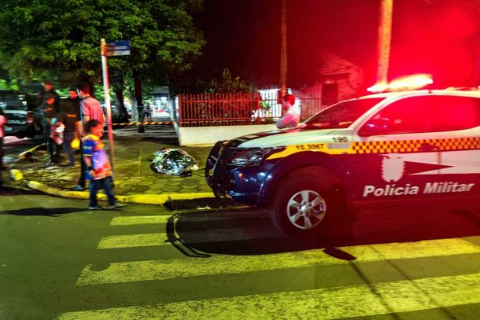 Briga entre ind&iacute;genas termina com morte por facada no centro da cidade
