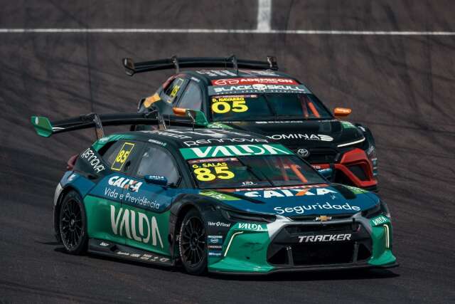 Confira a programa&ccedil;&atilde;o de treinos e corridas da Stock Car na Capital