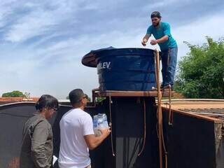 Pesquisa alerta para contamina&ccedil;&atilde;o do len&ccedil;ol fre&aacute;tico por fossas negras