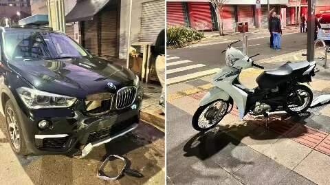 Motorista de BMW recorre ao chefe do MP para encerrar por matar motociclista  