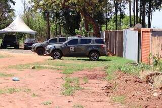 Suspeito &eacute; preso e outro foge ap&oacute;s assalto a motorista de aplicativo