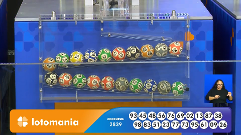 Lotomania, Mais Milion&aacute;ria e Quina: veja as dezenas sorteadas hoje