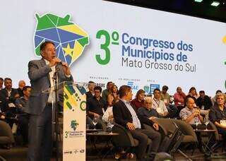 Gerson Claro quer ser segundo nome na disputa pelo Senado Gerson Claro quer ser segundo nome na disputa pelo Senado