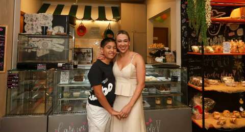 Ela trocou o medo pelo caf&eacute; e viu sonho dar certo ap&oacute;s muitas cr&iacute;ticas