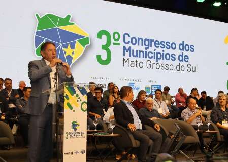 Gerson Claro quer ser segundo nome na disputa pelo Senado