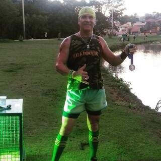 Morre participante que teve parada card&iacute;aca na Corrida do Pantanal