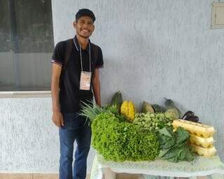 Jovens pantaneiros concorrem a prêmio que homenageia Chico Mendes Jovens pantaneiros concorrem a prêmio que homenageia Chico Mendes
