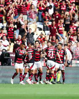 Flamengo abre semifinal da Libertadores diante de time argentino