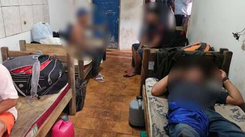 Ind&iacute;genas de MS s&atilde;o resgatados de trabalho escravo em usina do Paran&aacute;